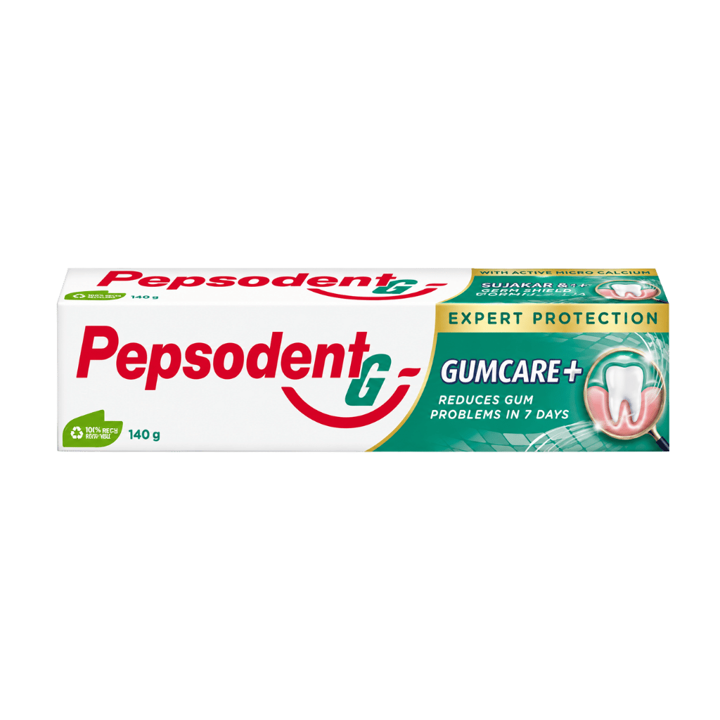 Pepsodent Gum Care 140 g buy online USA - 1